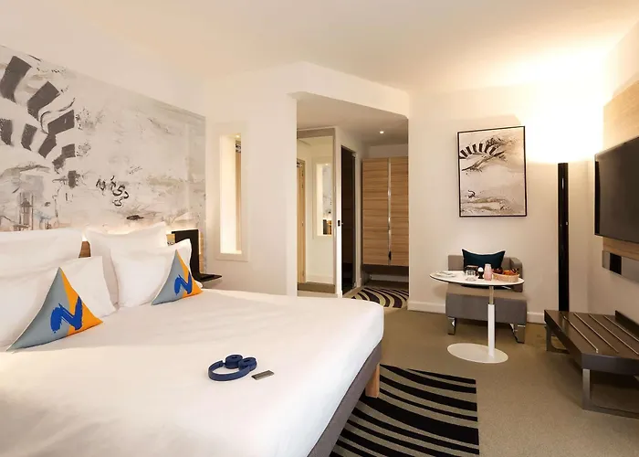 Novotel Tunis Lac