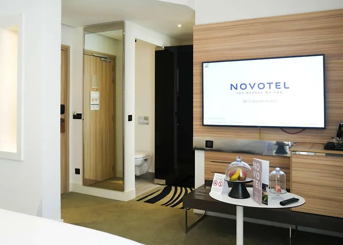 Novotel Tunis Lac