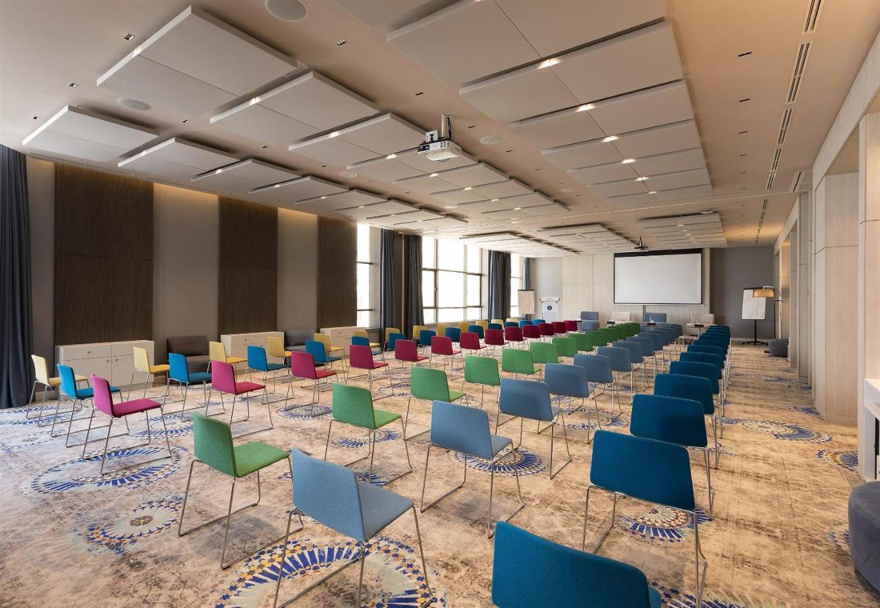 Hotel Novotel Tunis