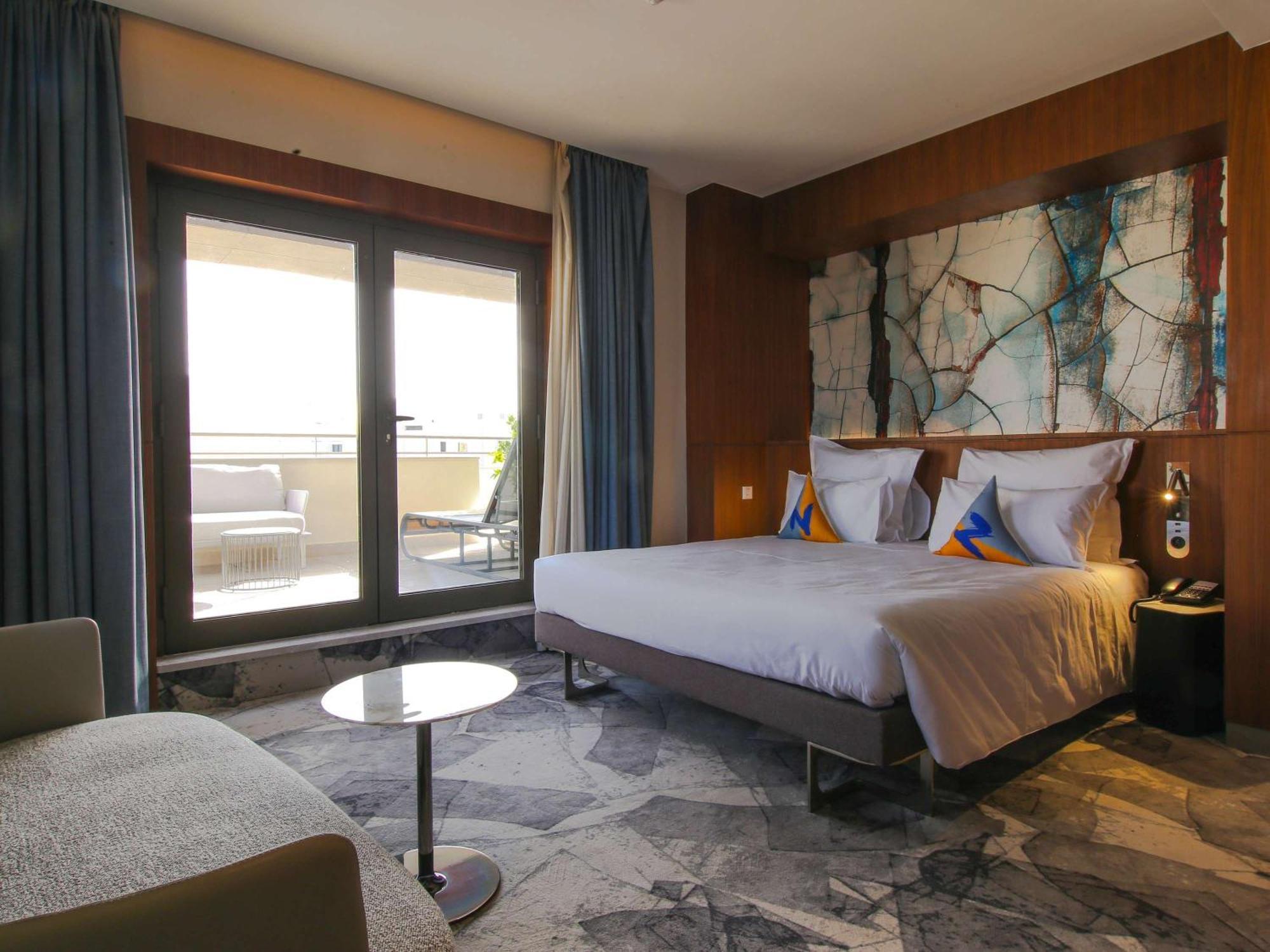 Novotel Отель Тунис