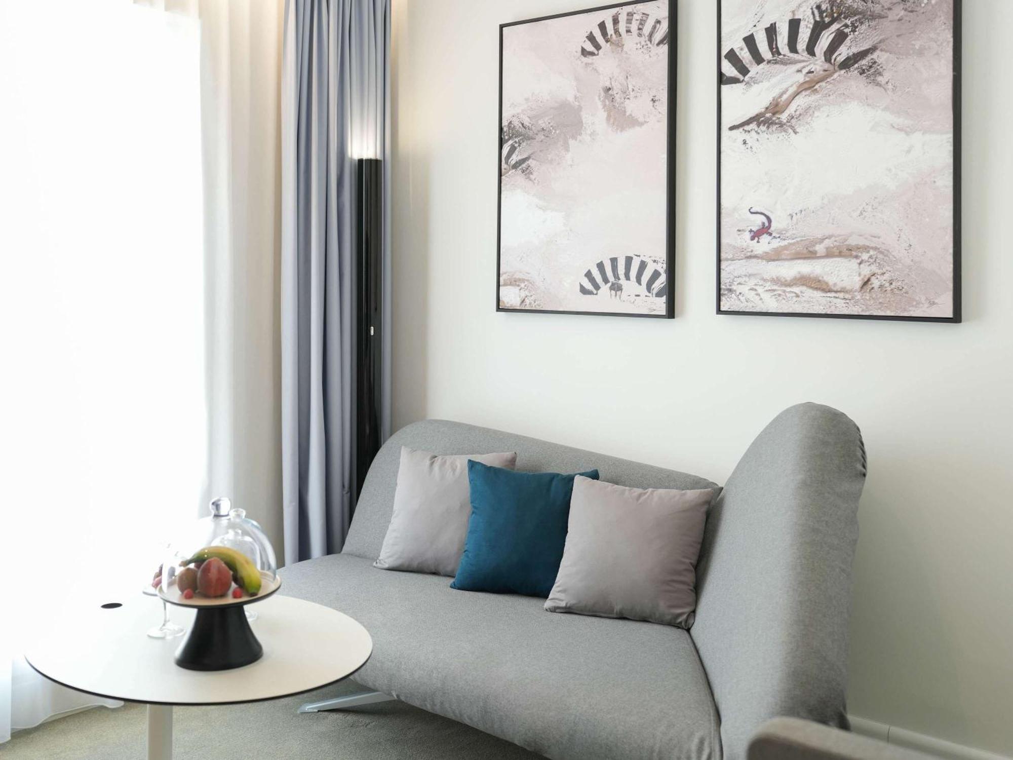 Novotel 4* Тунис