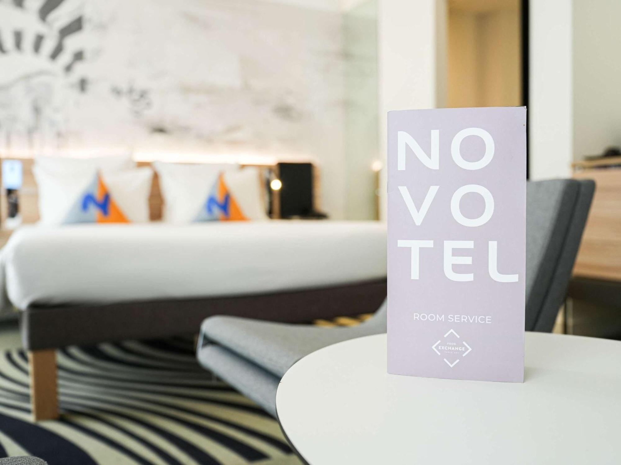Novotel Hotel 4*
