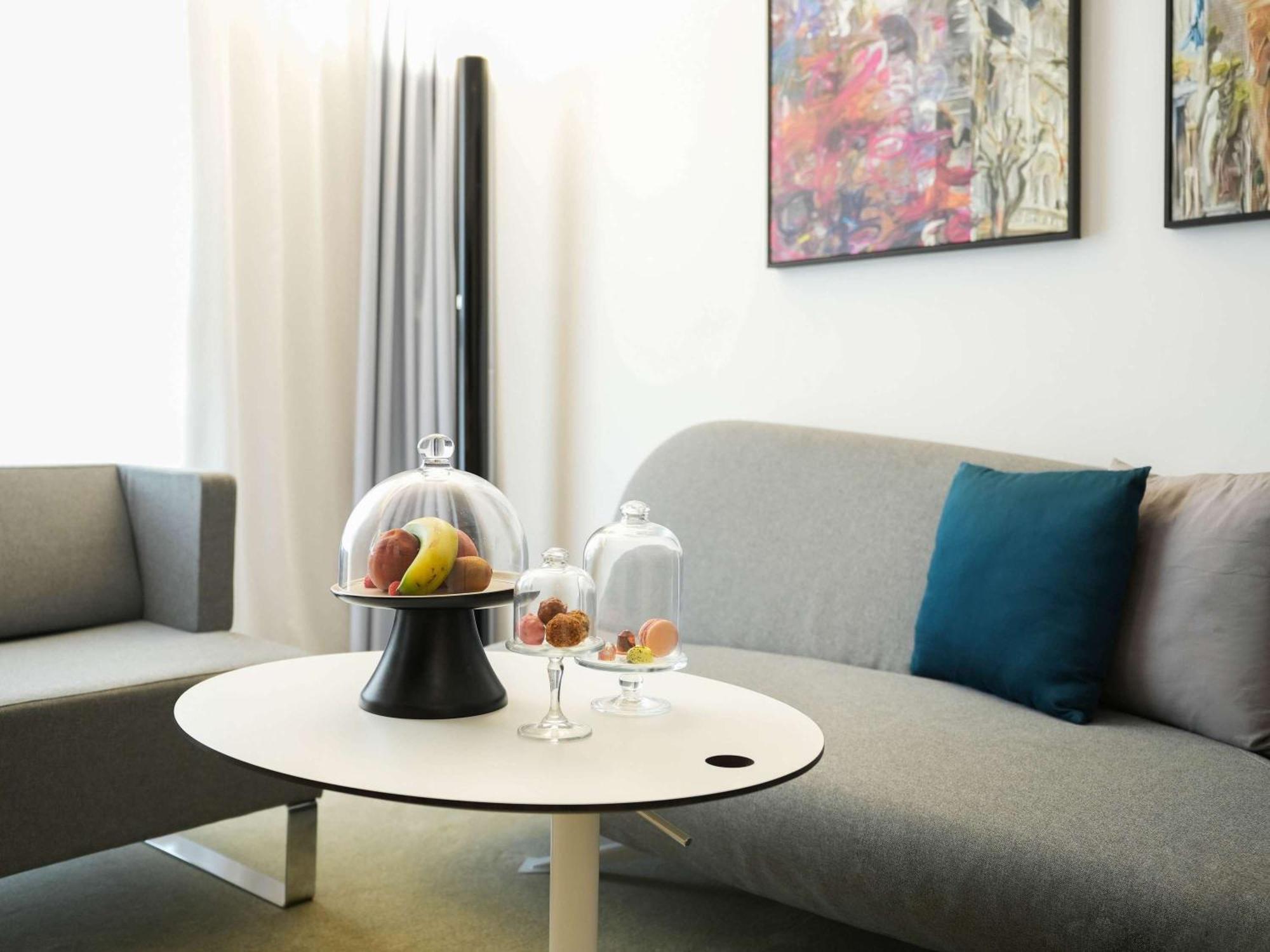 Отель Novotel 4*