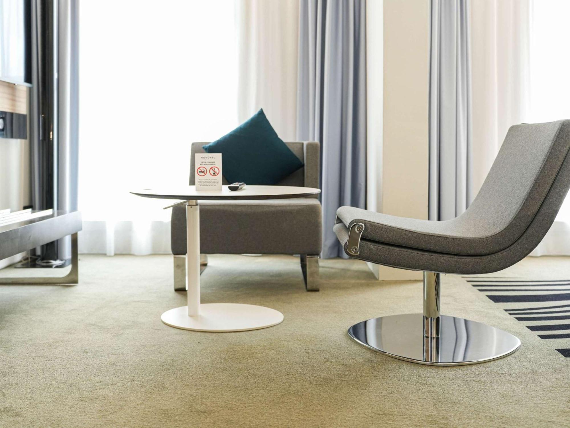 Отель Novotel Тунис