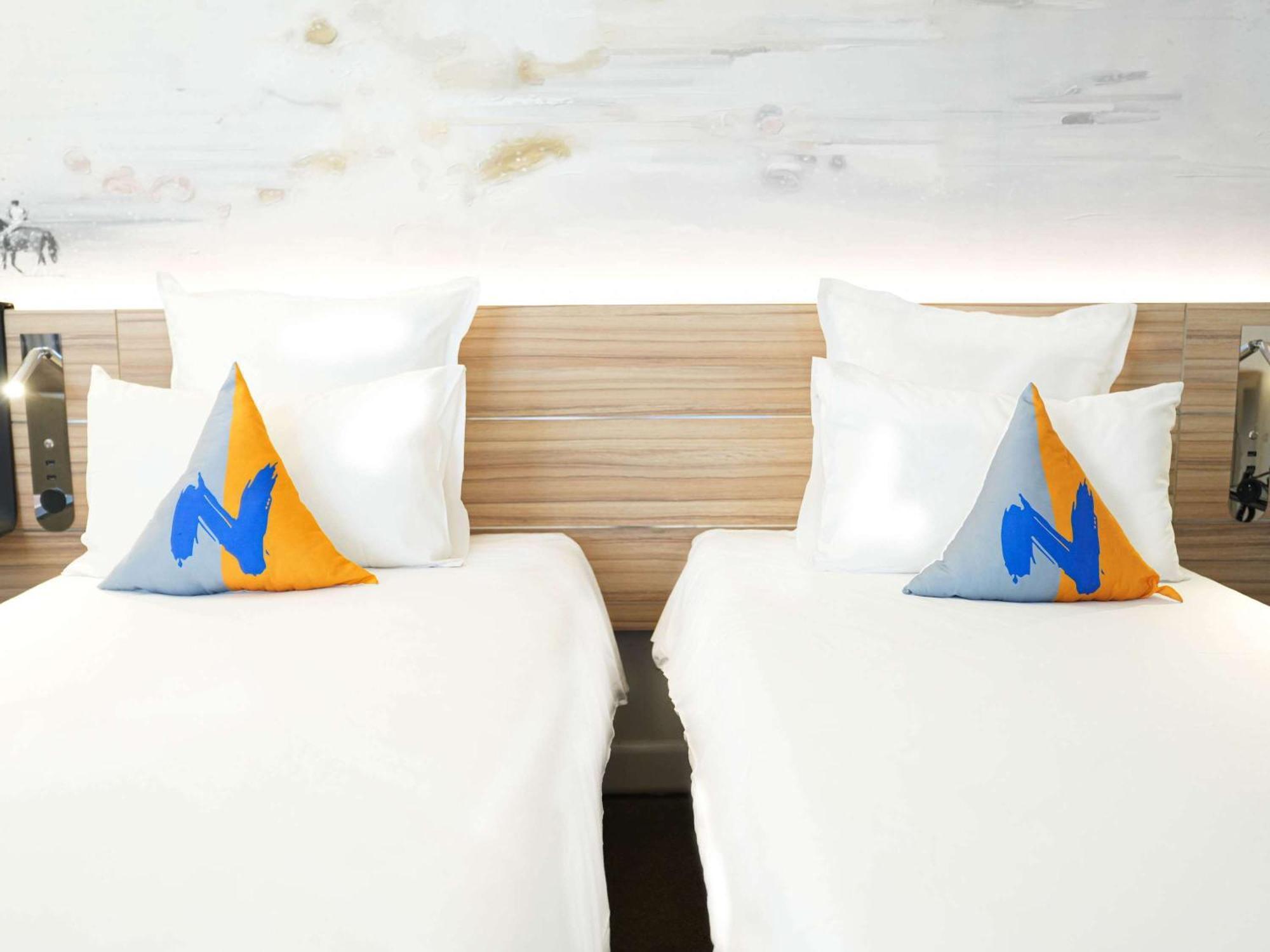 Novotel Отель 4*