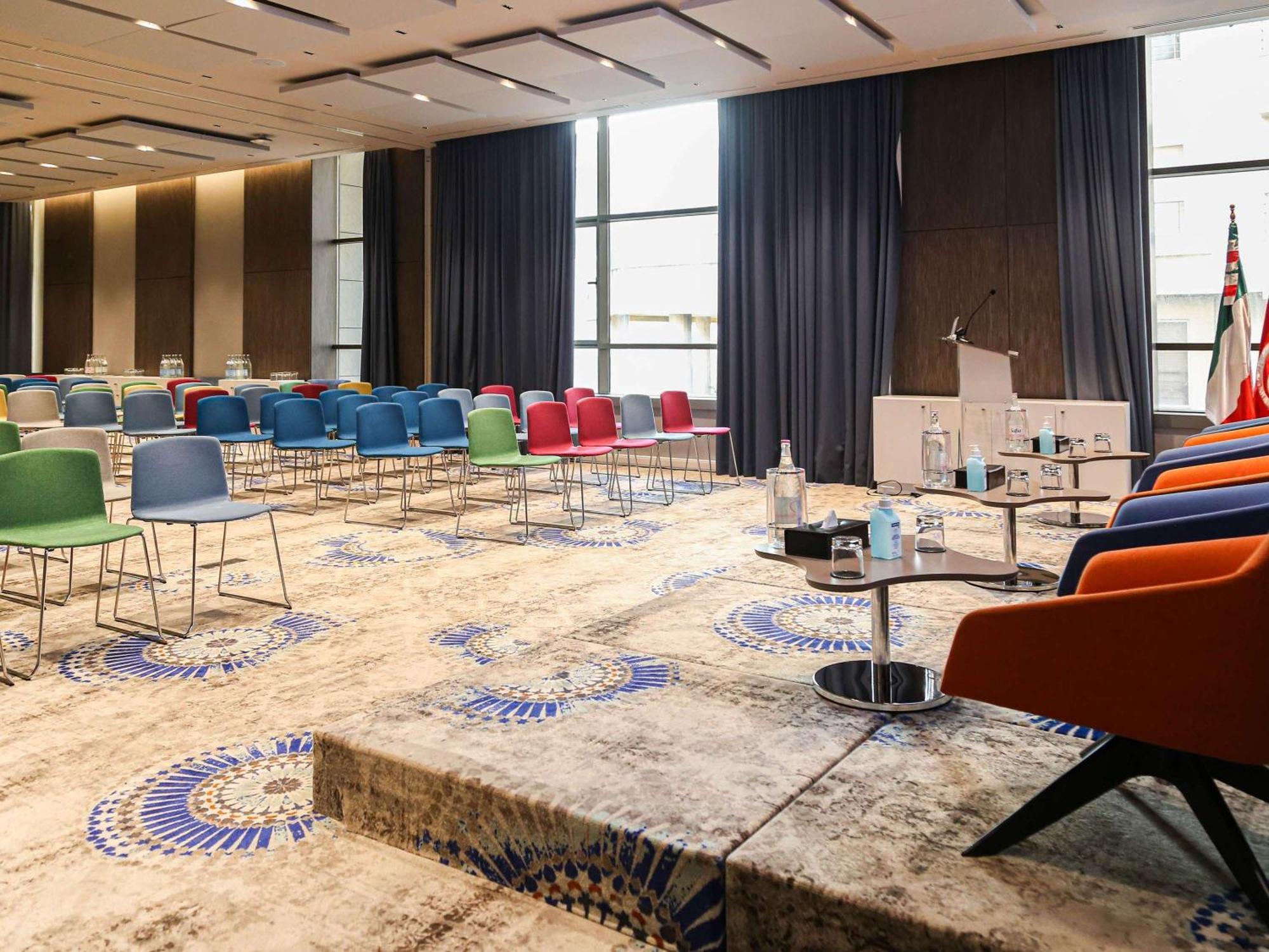 Novotel Тунис
