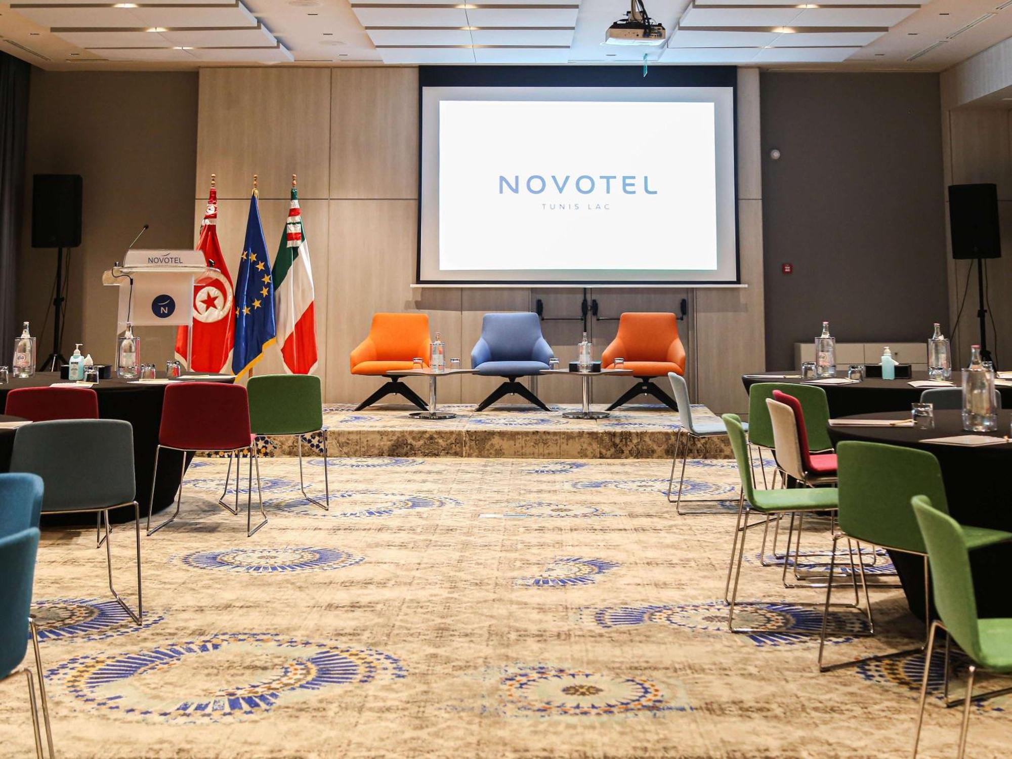 Hotel Novotel Tunis