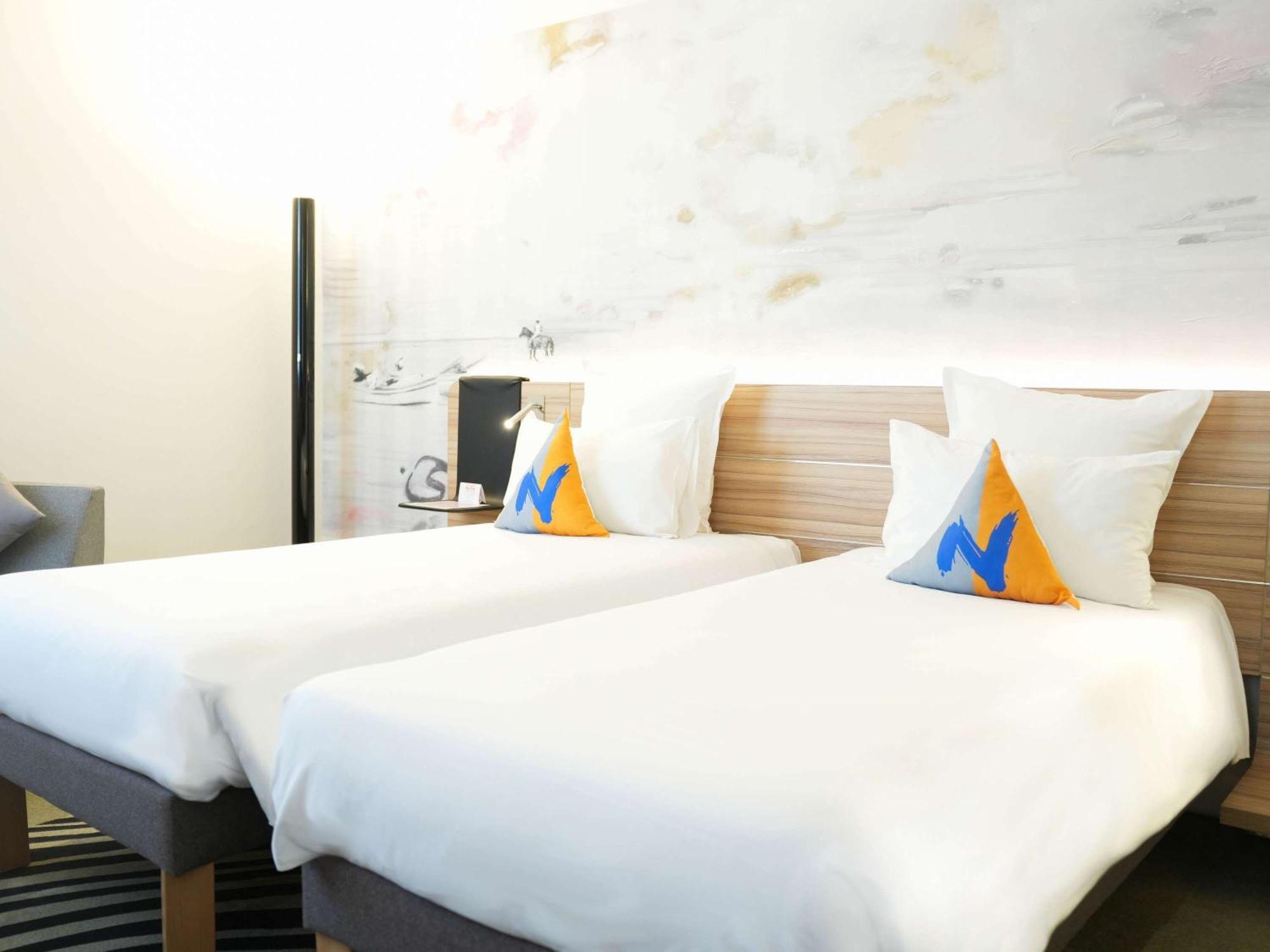 Novotel Отель