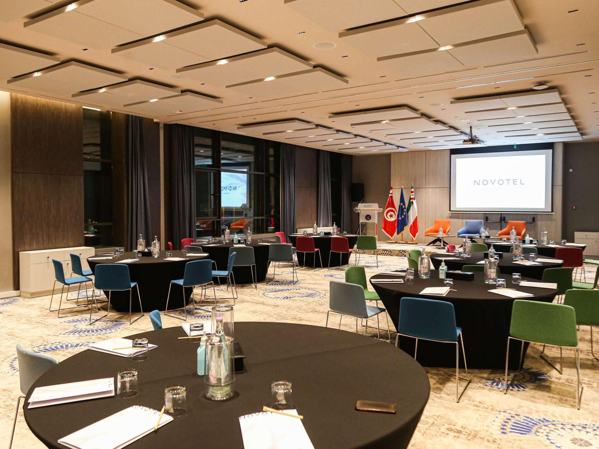 Hotel Novotel Tunis
