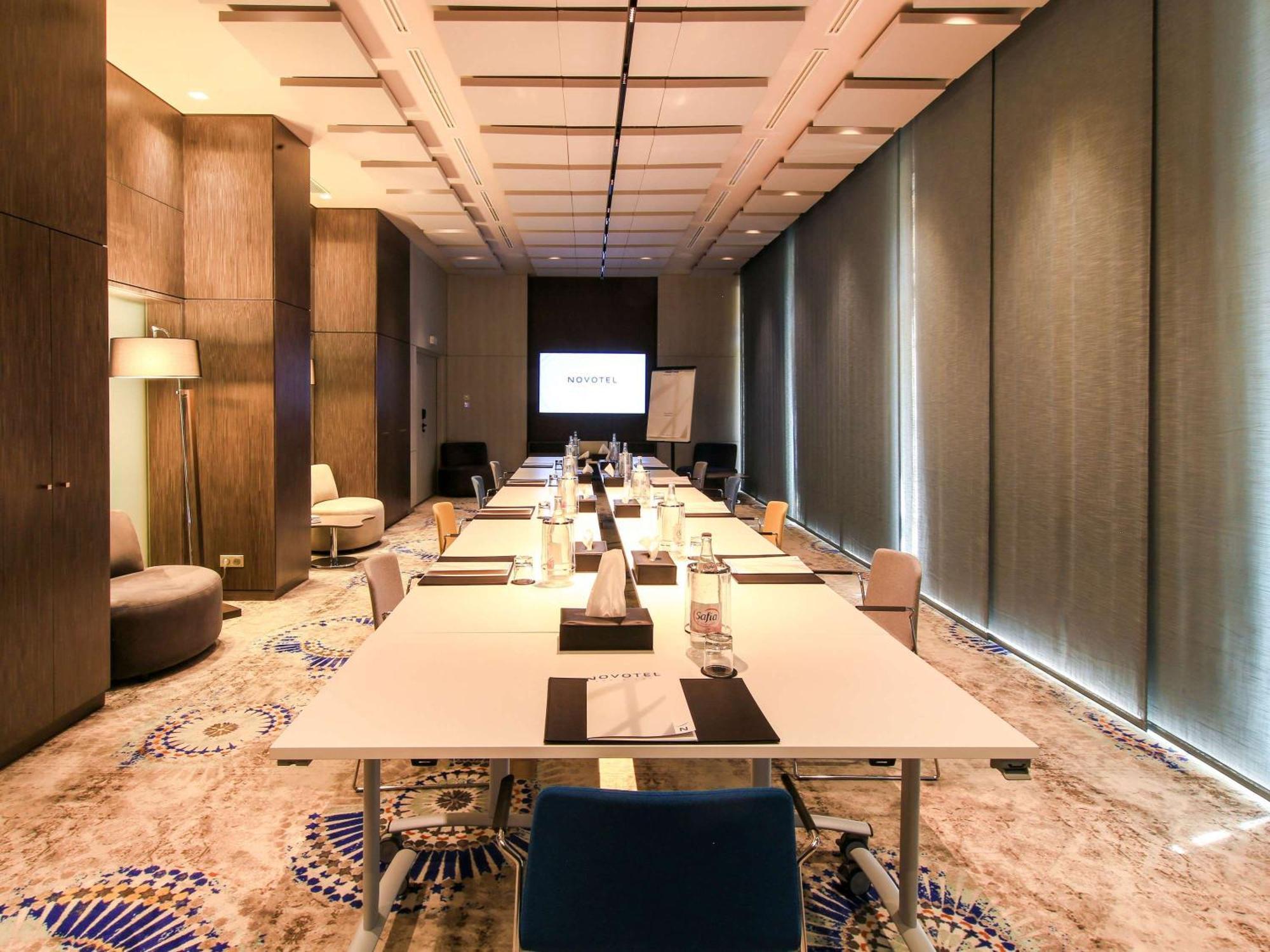 Novotel Отель 4*
