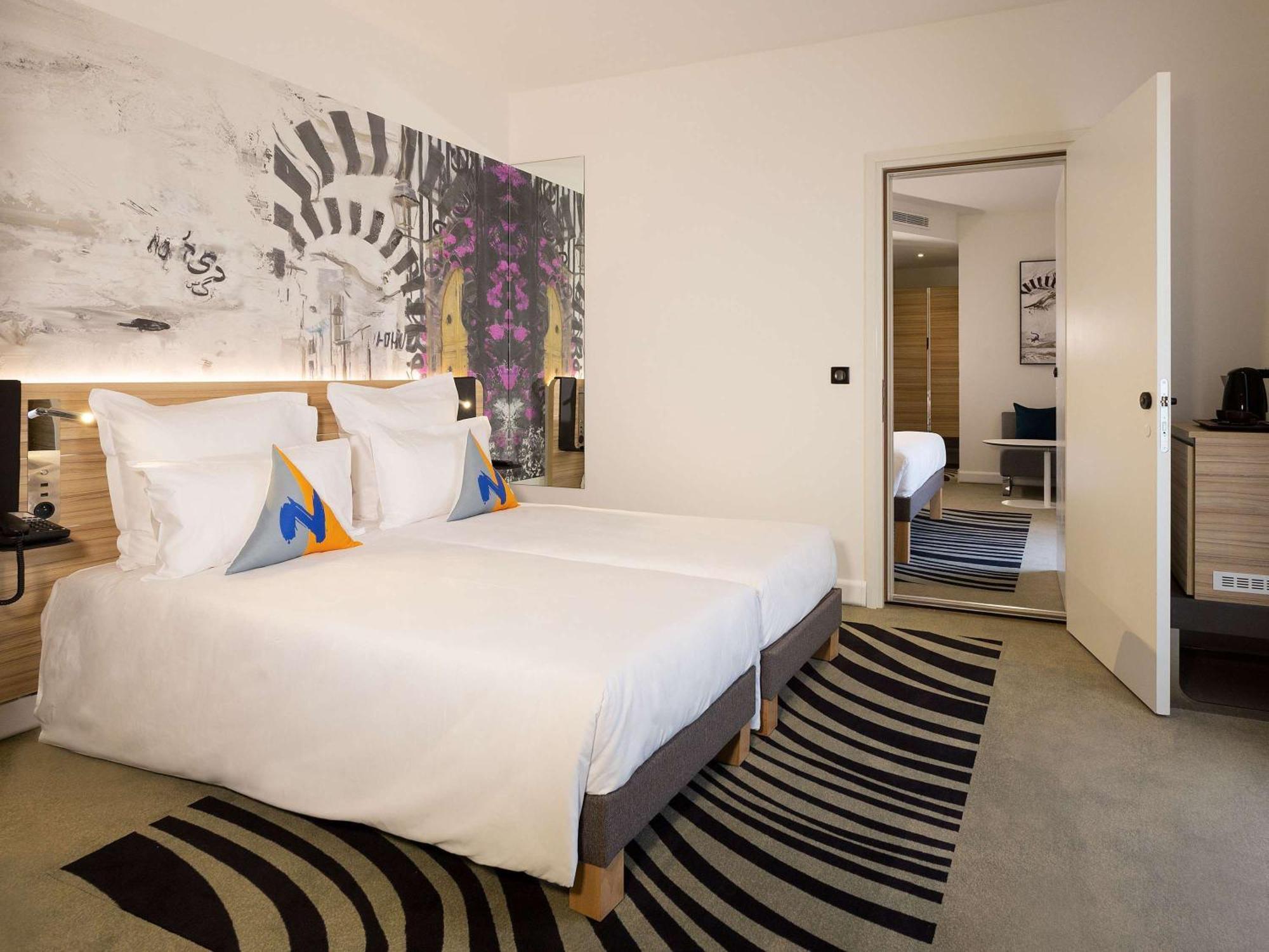 Novotel Отель 4*