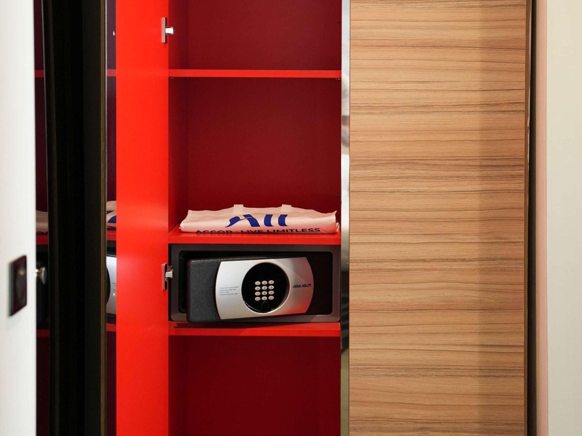 Hotel Novotel Tunis