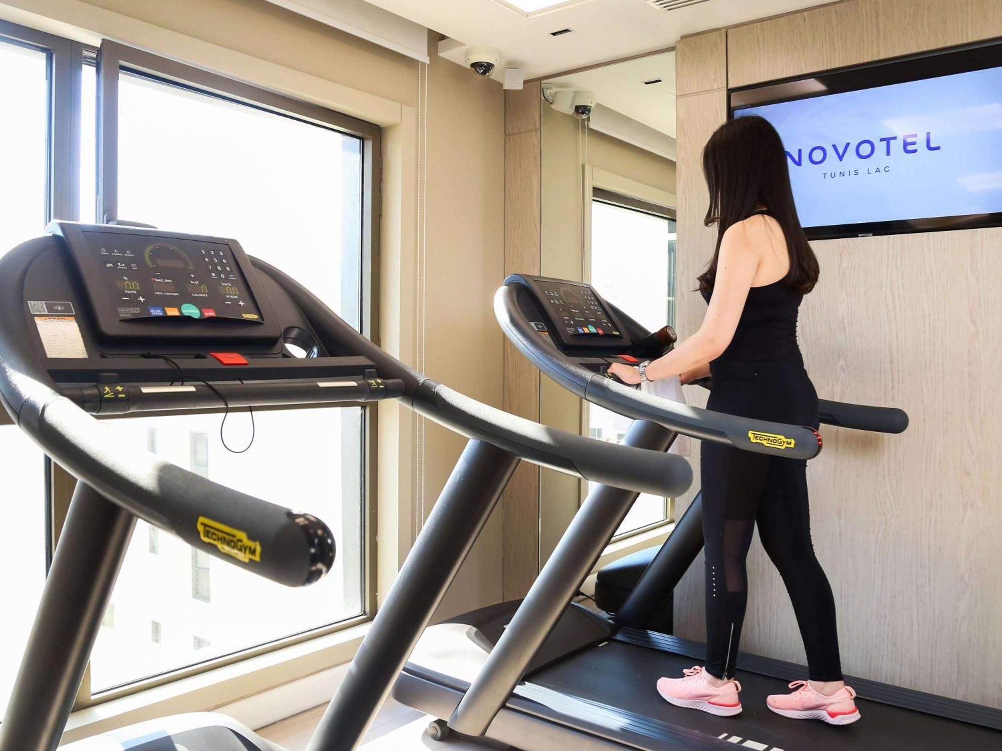 Hotel Novotel Tunis