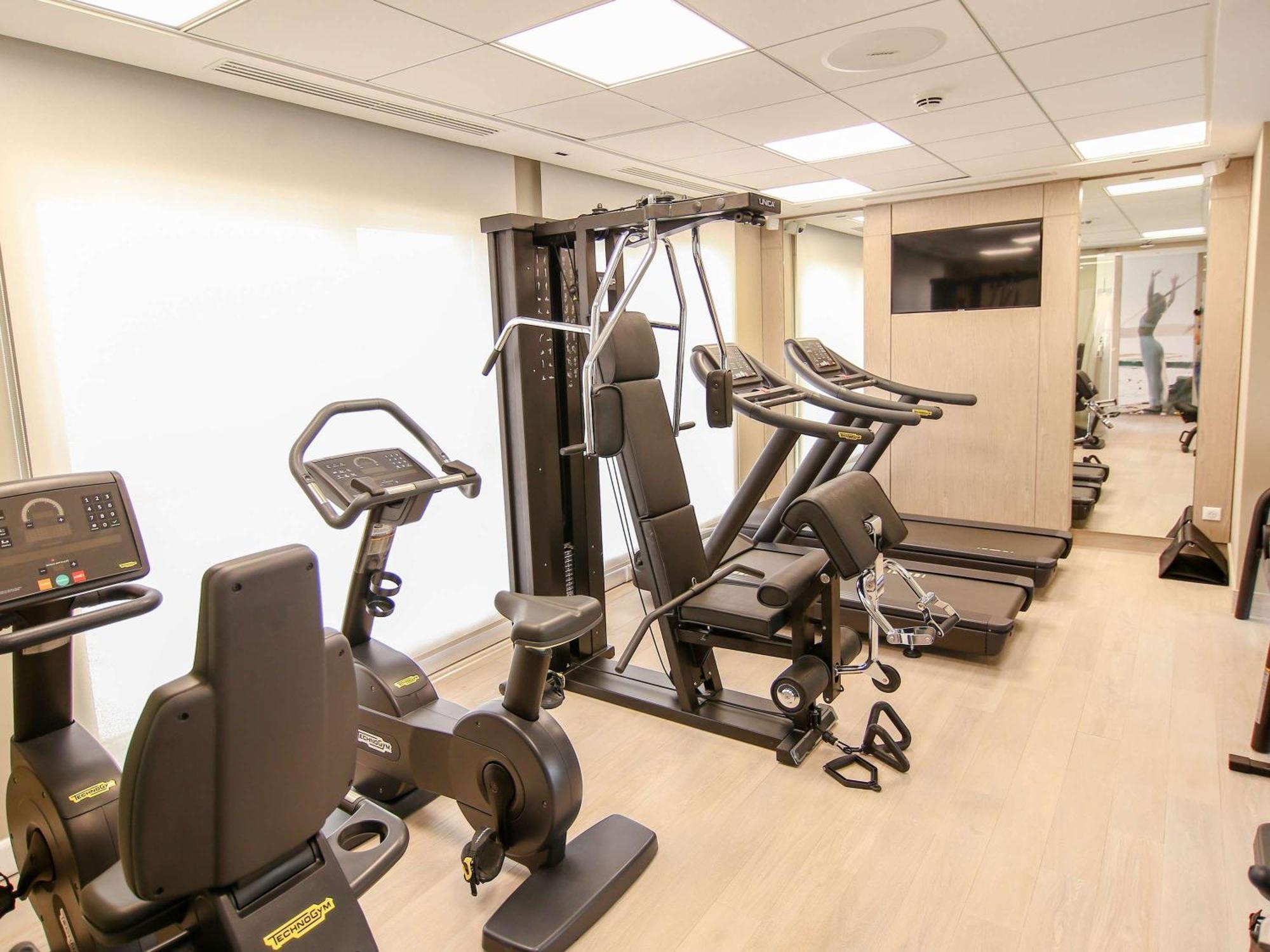 Hotel Novotel Tunis
