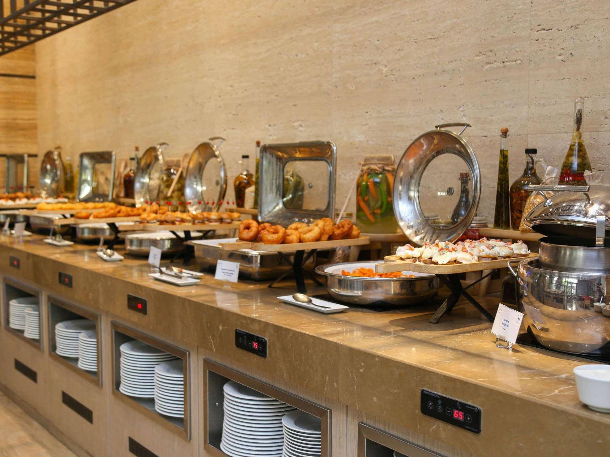Novotel 4* Tunis