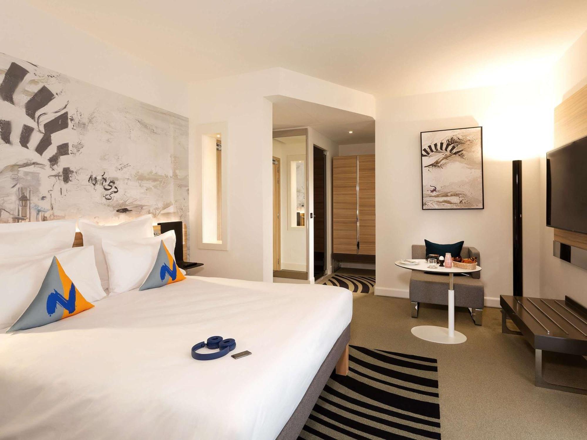 Novotel Отель 4*