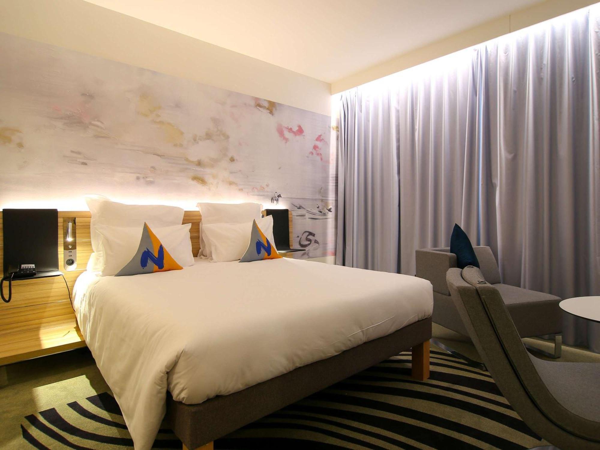 Отель Novotel 4*