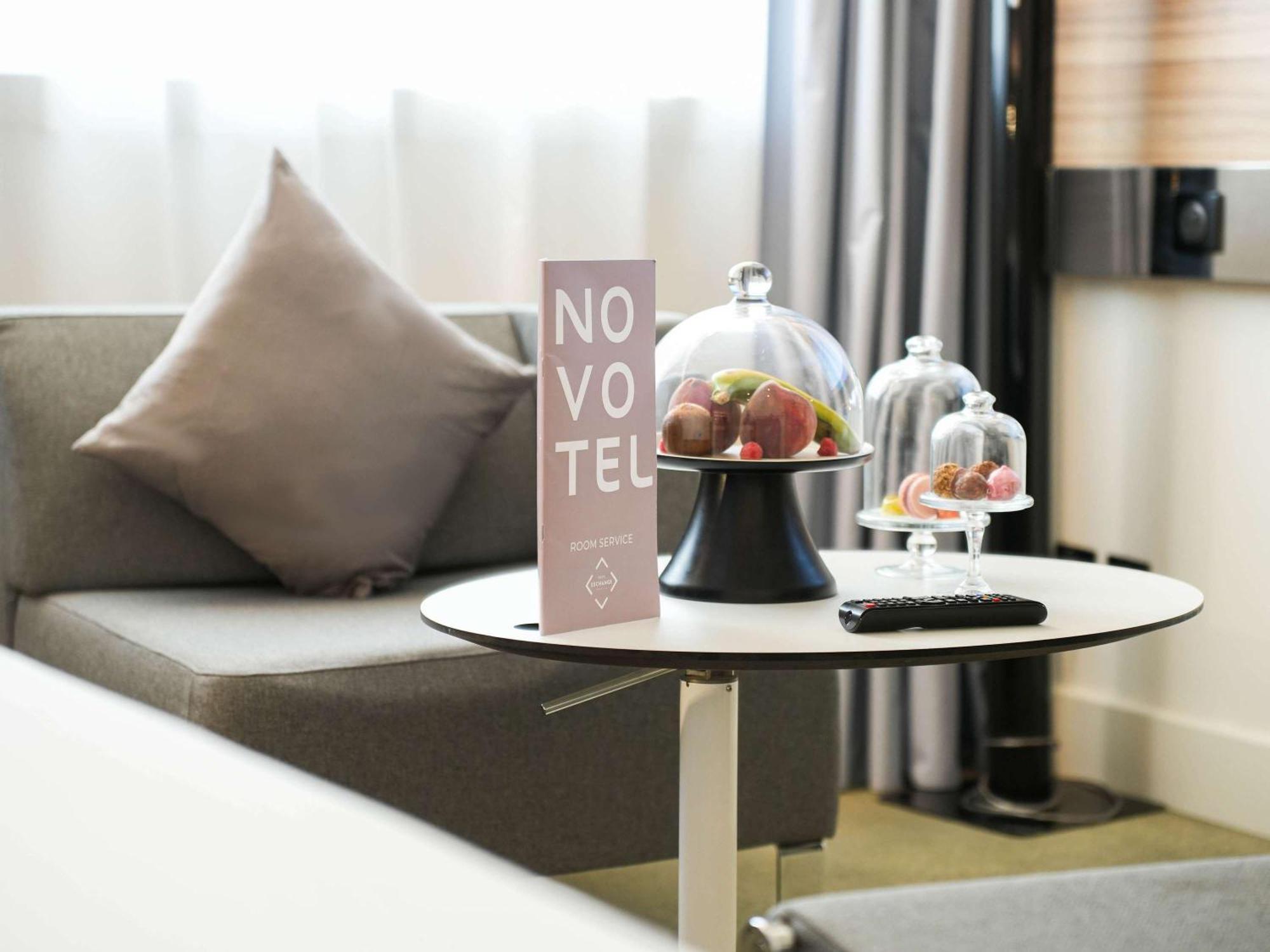 Novotel Отель Тунис