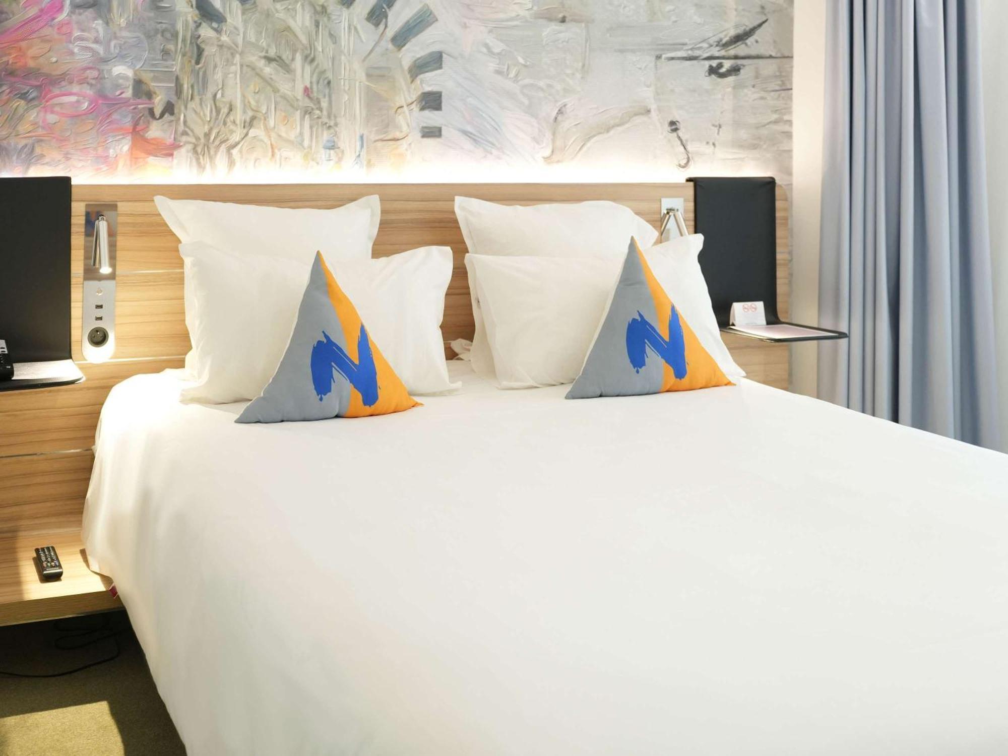 Novotel Отель Тунис