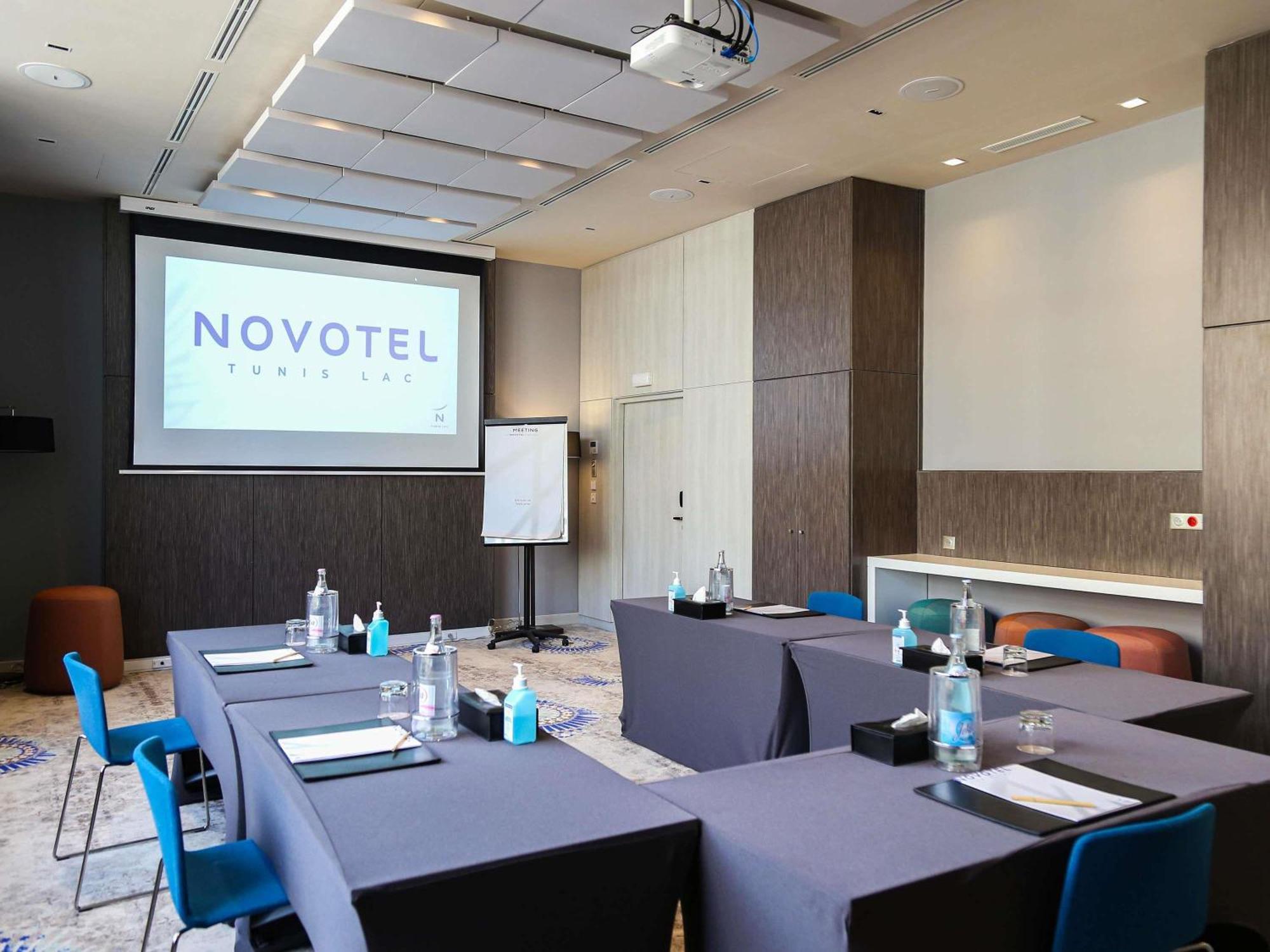 Novotel 4* Tunis