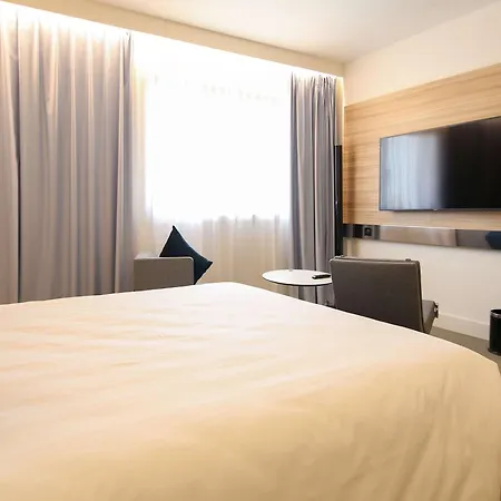 Novotel Tunis Lac Exterior photo