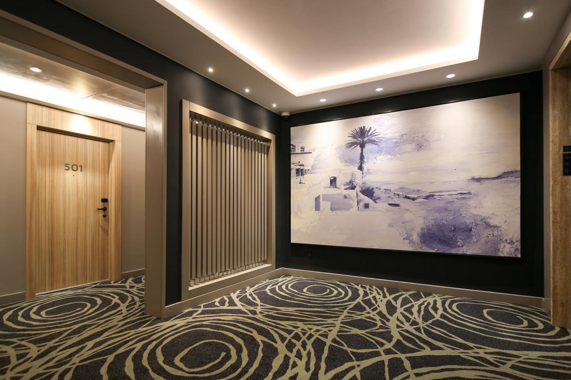 Novotel Hotel Tunisi