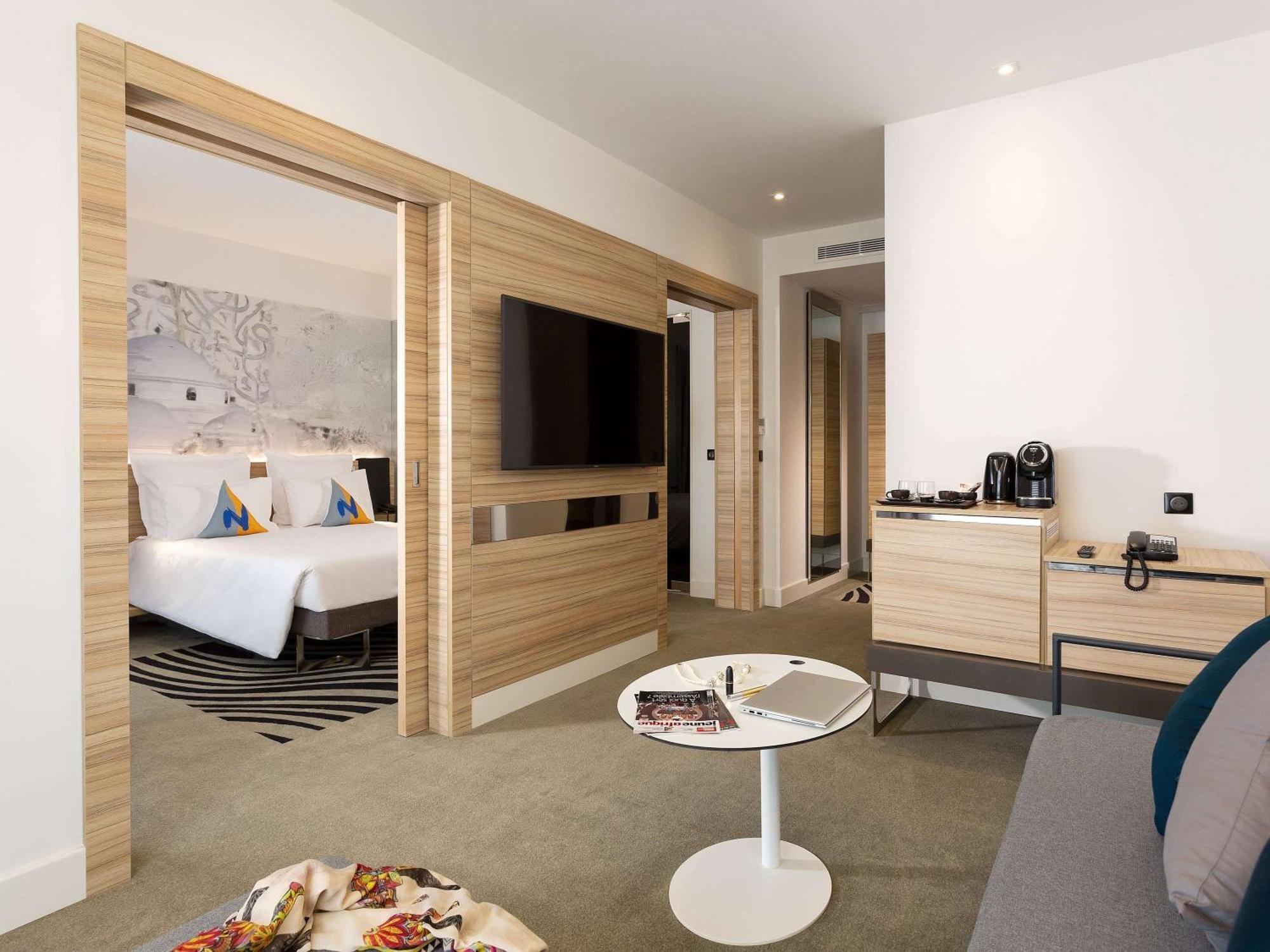 Hotel Novotel 4*