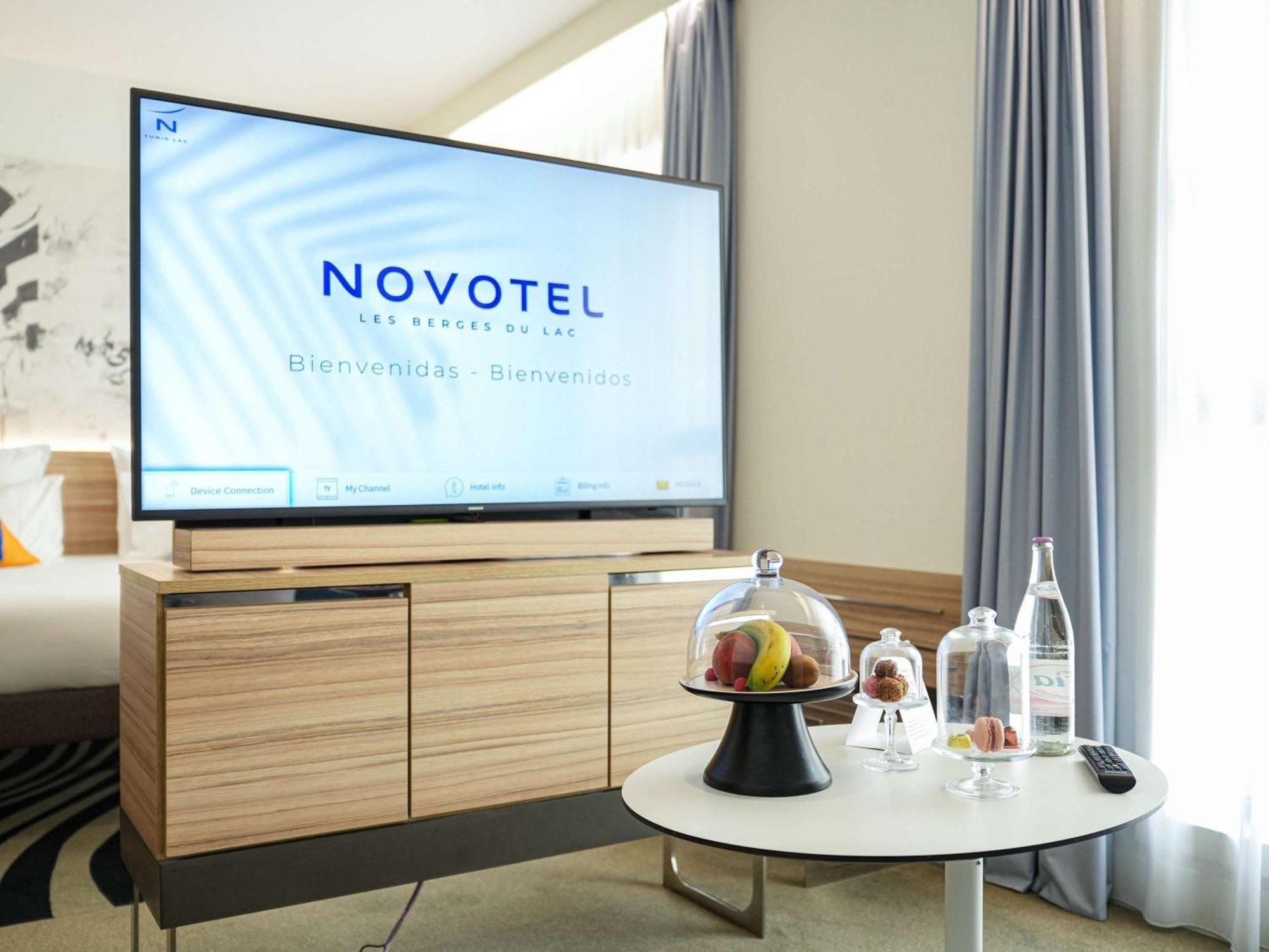 Novotel Tunis