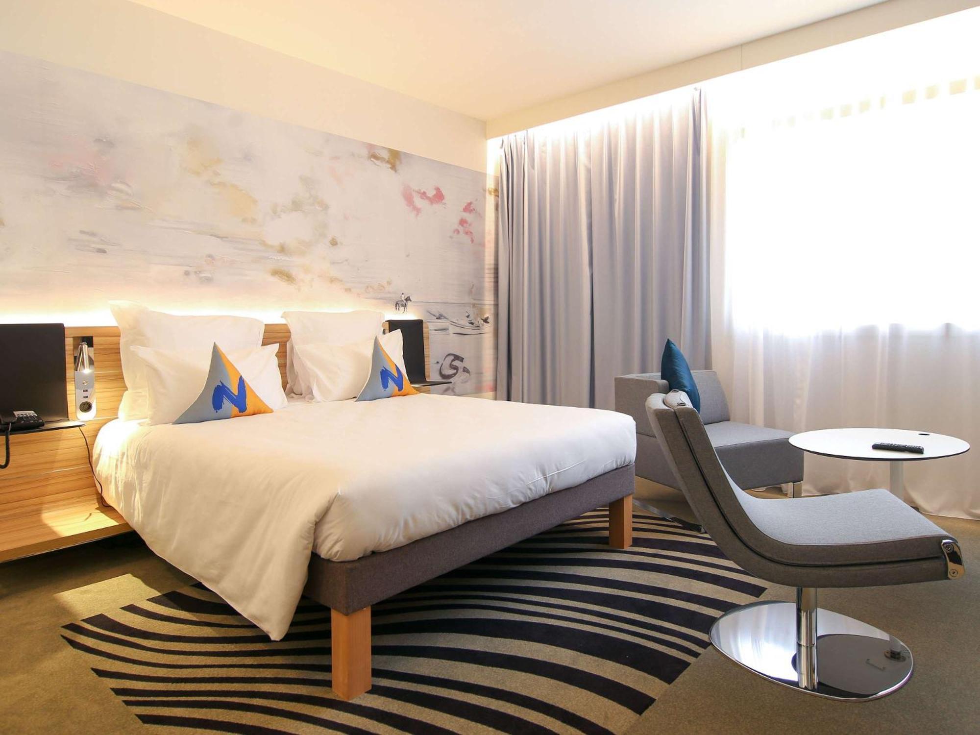 Hotel Novotel Tunis