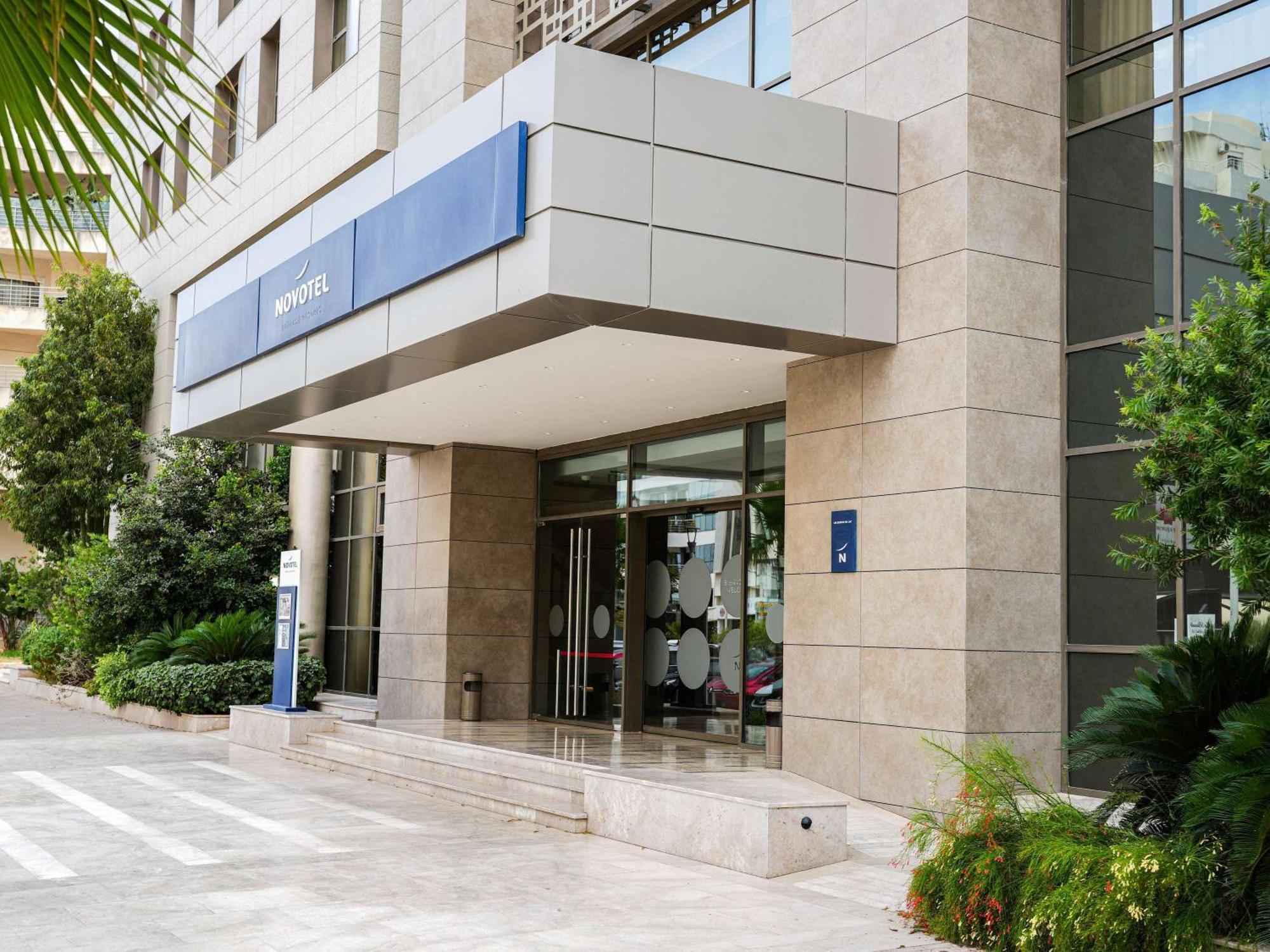 Novotel Hotel 4*