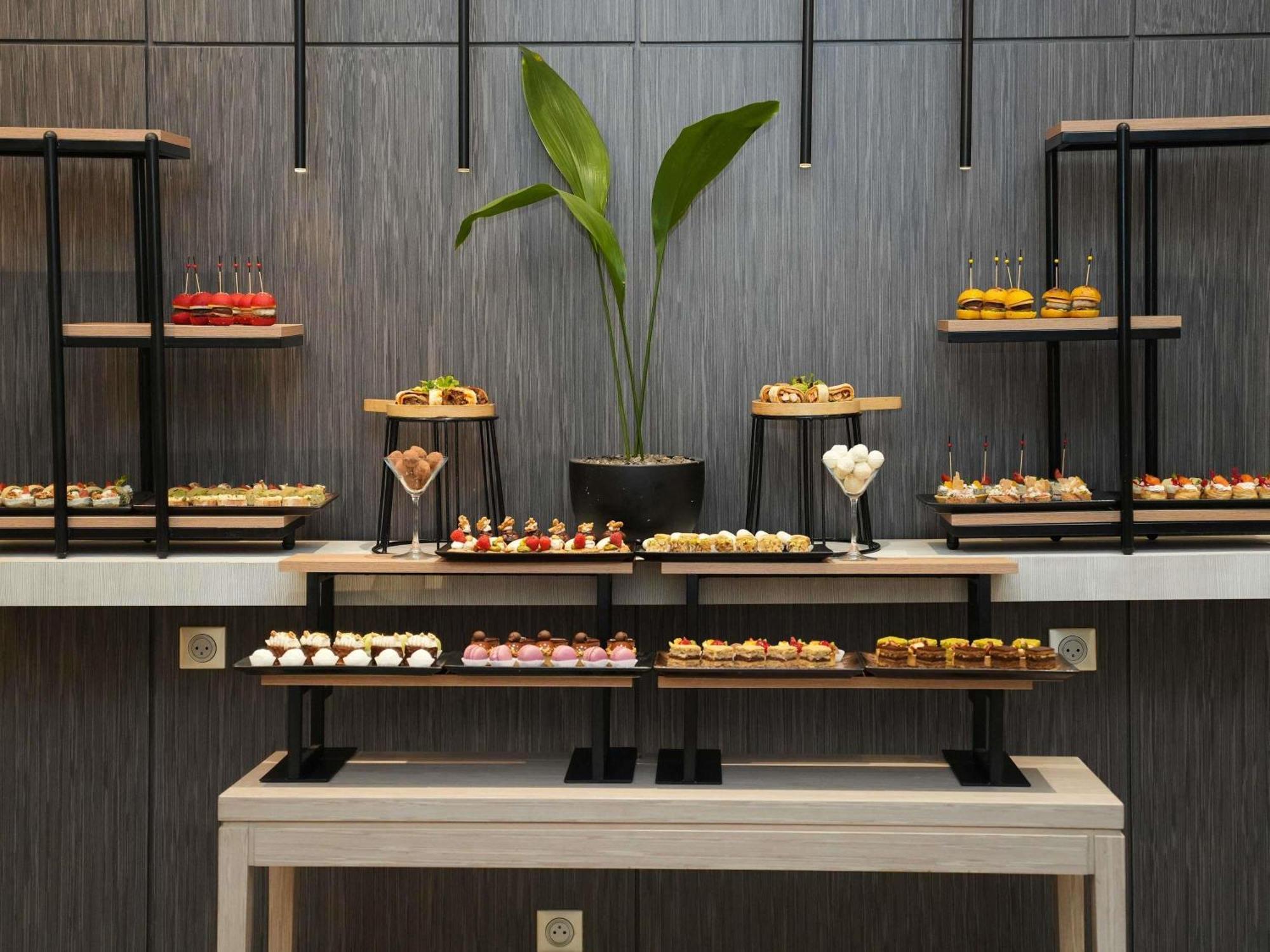 Novotel Hotel Tunis