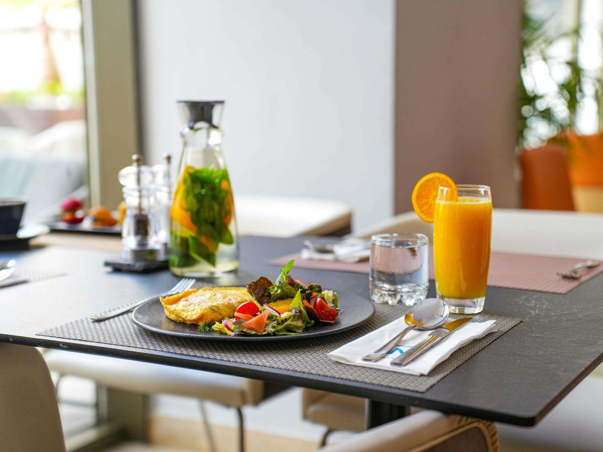 Hotel Novotel 4*